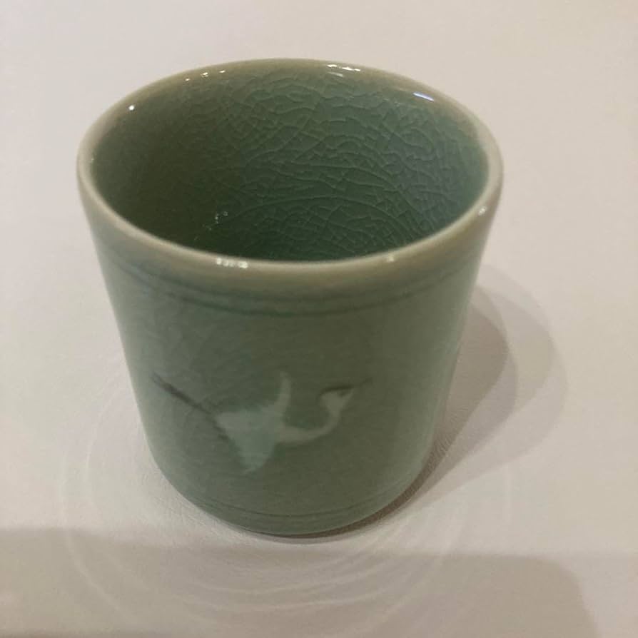 Amazon.co.jp: 青磁 青岩窯 作家 金ニ周 : おもちゃ
